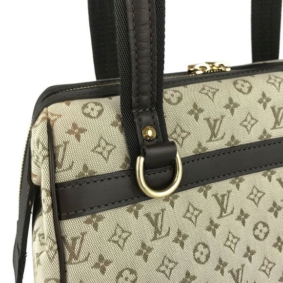 Louis Vuitton Monogram Mini Josephine PM - Picture 8 of 16